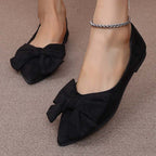Spitze Flache Schuhe EB
