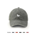 Premium Baumwoll-Twill Baseball Cap