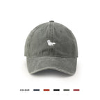 Premium Baumwoll-Twill Baseball Cap