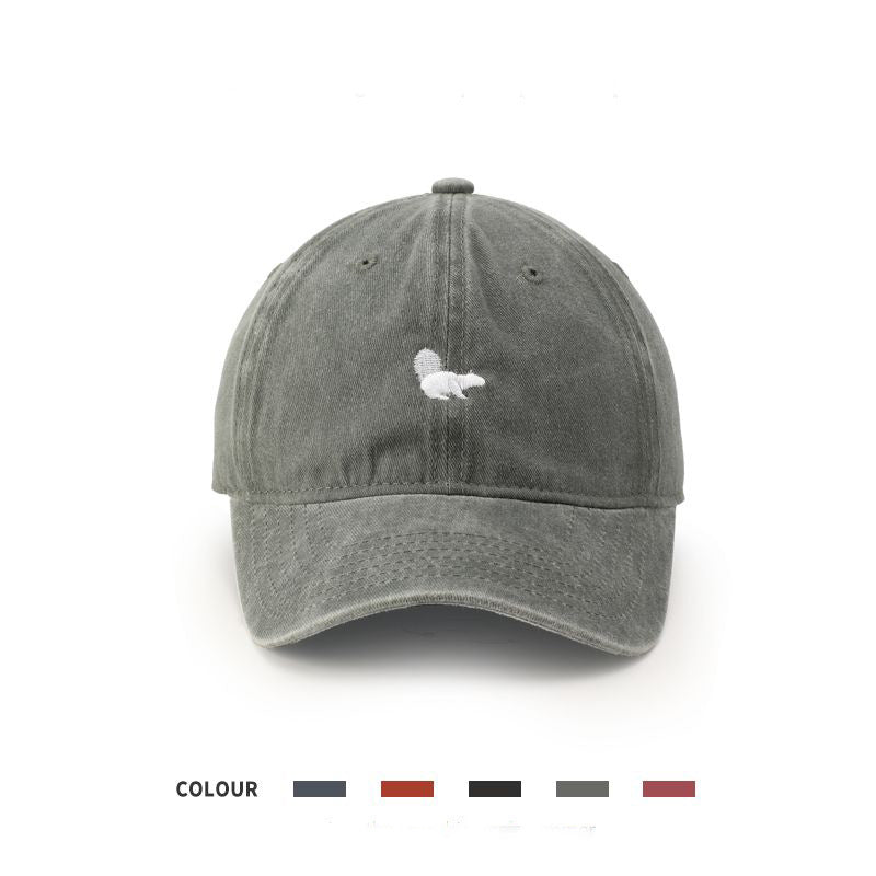 Premium Baumwoll-Twill Baseball Cap