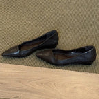 Damen Bequeme Mokassins mit eleganter Form EB