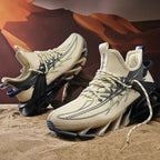 Damen Hochleistungs-Laufschuhe mit innovativem Dämpfungssystem EB