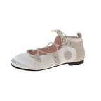 Damen Ballettschuhe mit eleganten Schnürdetails EB