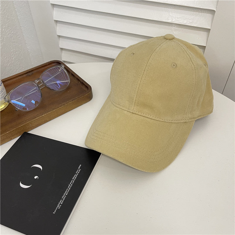 Herren-Baseballkappe aus Cord