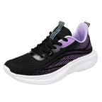 Damen Atmungsaktive Laufschuhe mit ergonomischer Dämpfungstechnologie EB
