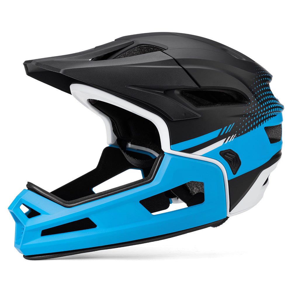 Hochleistungs-Mountainbike-Helm