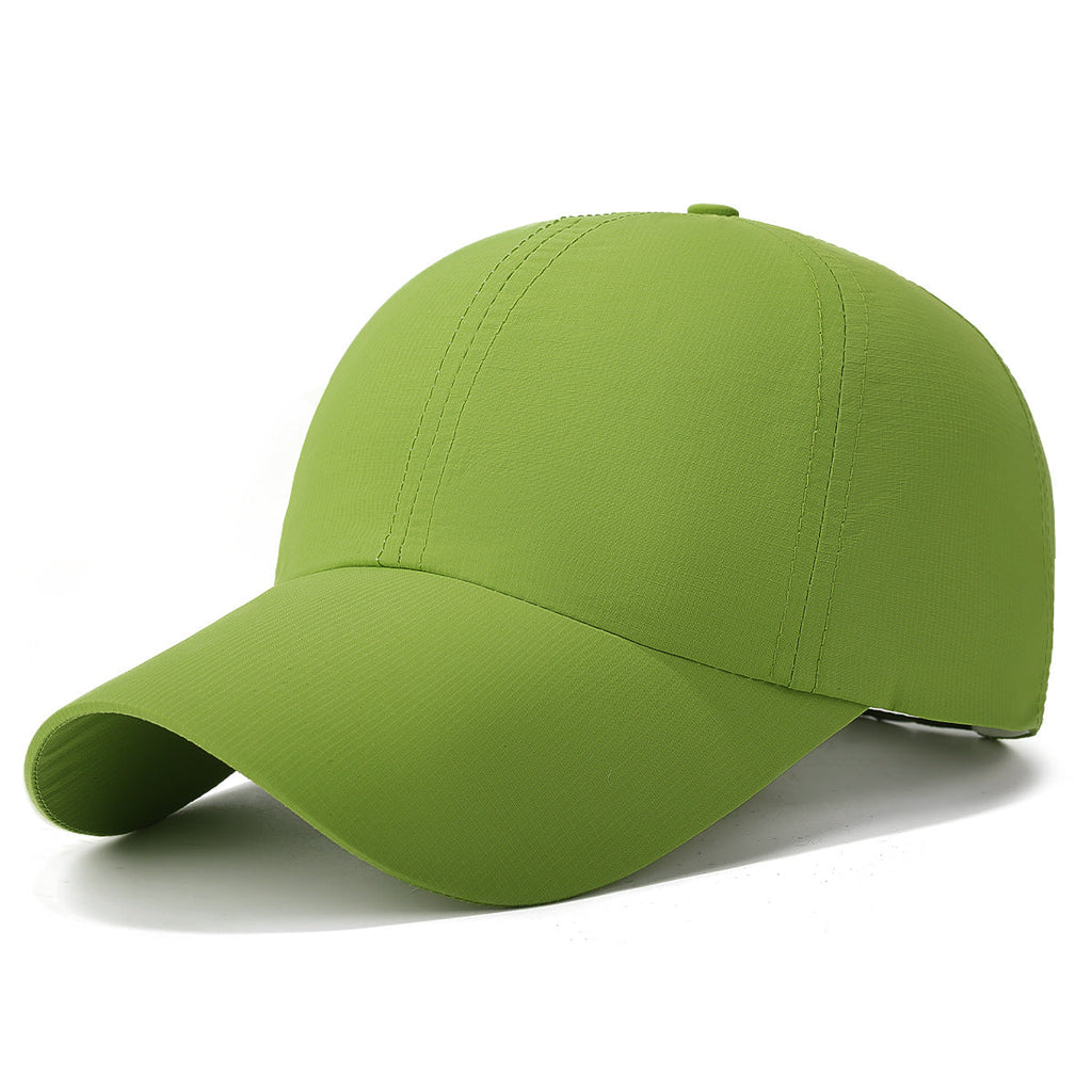 Leichte Performance-Sonnenkappe für Herren