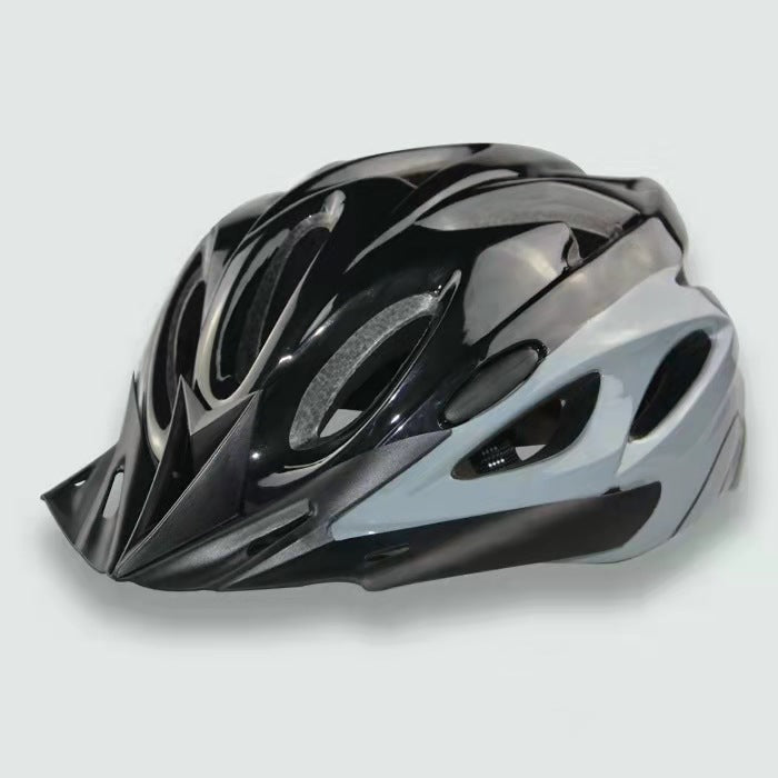 Aerodynamischer Fahrradhelm