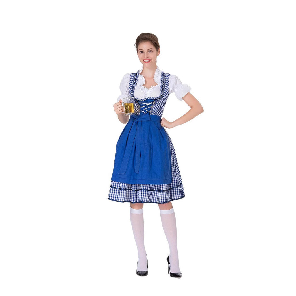 Damen Dirndl mit modernem Schnitt EB
