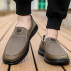 Damen Atmungsaktive Slipper EB