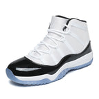 Damen Sportliche Basketballschuhe mit hohem Kragen und rutschfester Sohle EB