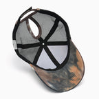Damen Trucker-Cap mit Farbverlauf