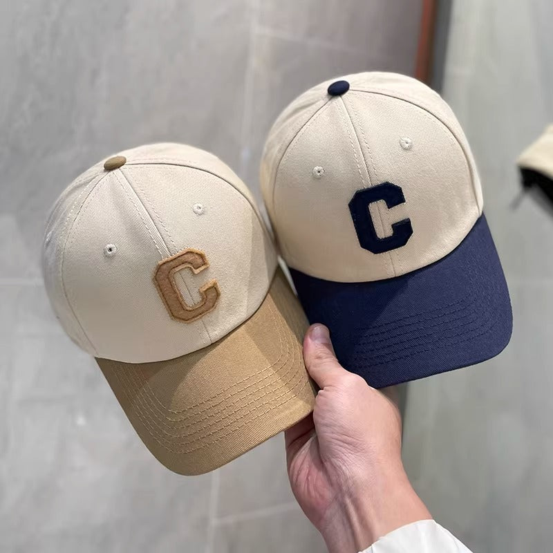 Damen-Baseballkappe mit verstellbarem Design