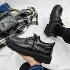 Herren Klassische Schnürschuhe EB