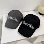 Bestickte Herren-Baseballcap