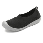 Damen Bequeme Strandschuhe mit atmungsaktivem Mesh-Obermaterial EB