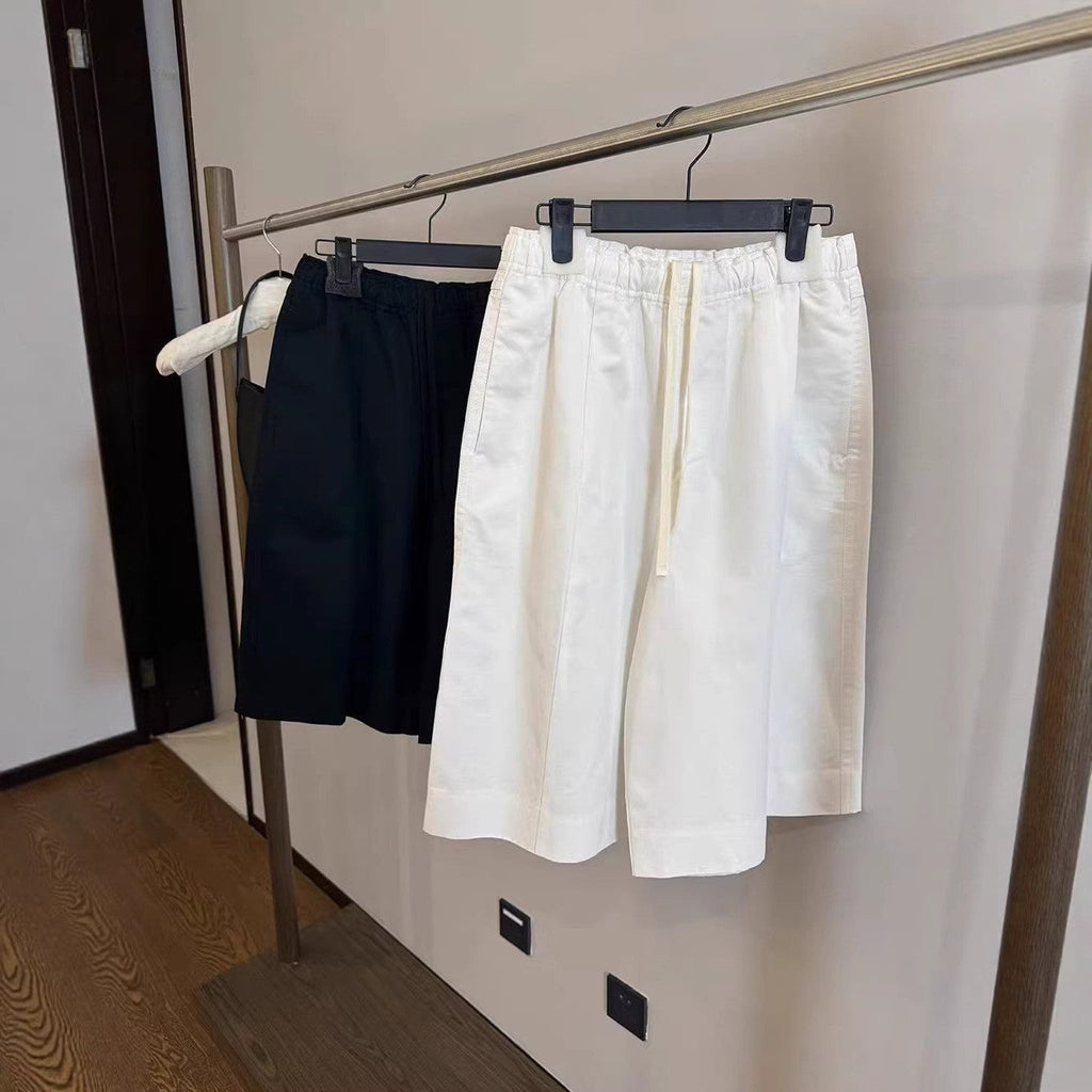 Bequeme und stilvolle Baumwollshorts für Damen
