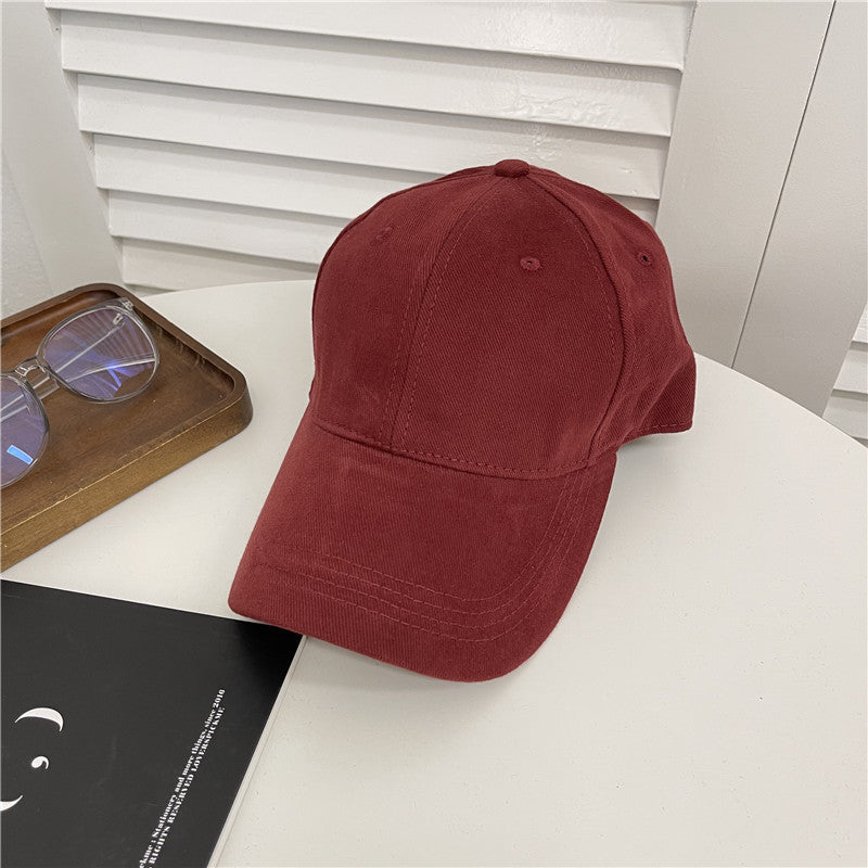 Herren-Baseballkappe aus Cord