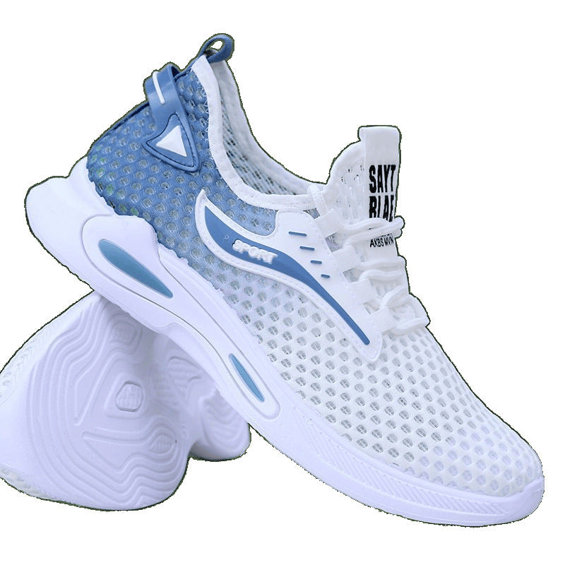 Herren Atmungsaktive Laufschuhe mit flexibler Sohle EB