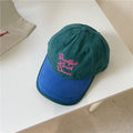 Unisex bestickte Baseballkappe