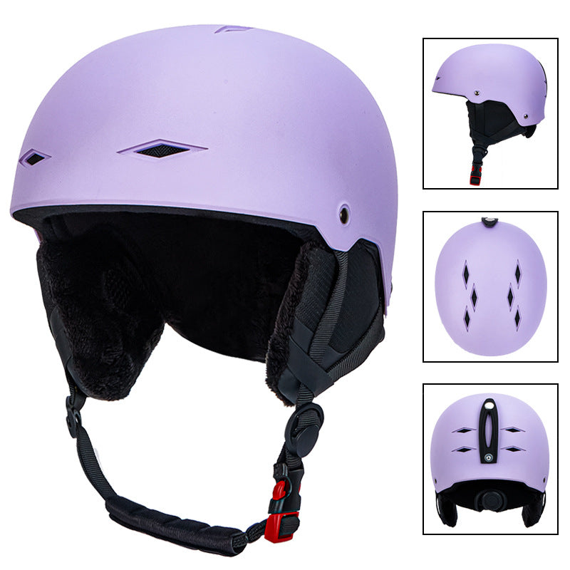 Skihelm