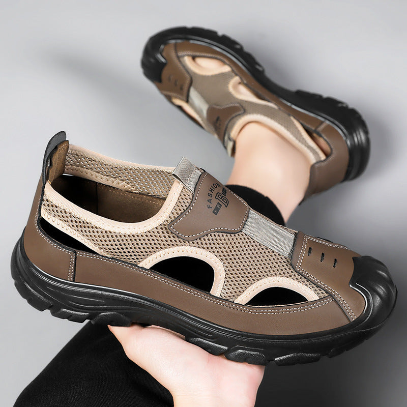 Damen Atemaktive und rutschfeste Sandalen EB