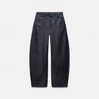 Damen Jeansblazer im modernen Look mit tailliertem Schnitt und praktischen Taschen EB