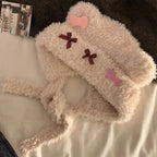 Niedliche Mütze mit Tiermotiv