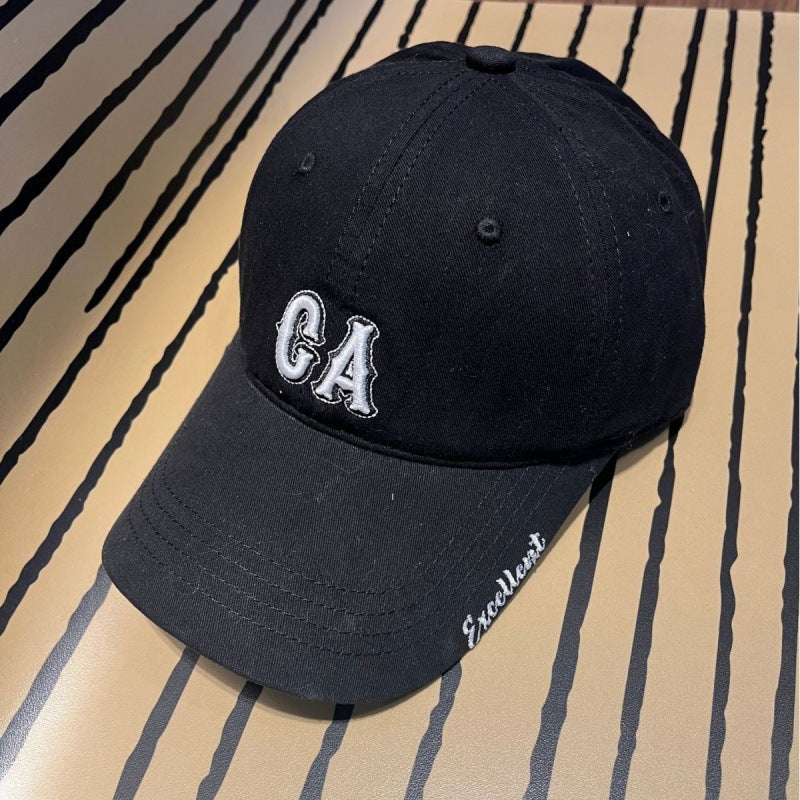 Verstellbare Baseballkappe für Herren