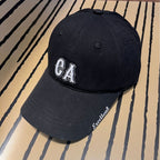 Verstellbare Baseballkappe für Herren