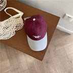 Verstellbare Damen-Baseballkappe