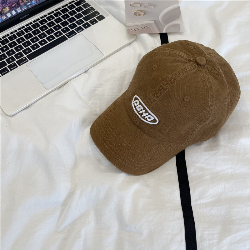 Unisex weiche Baumwoll-Baseballkappe