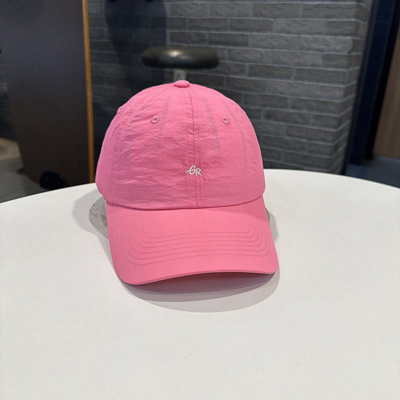 Unisex Lightweight Adjustable Outdoor Cap