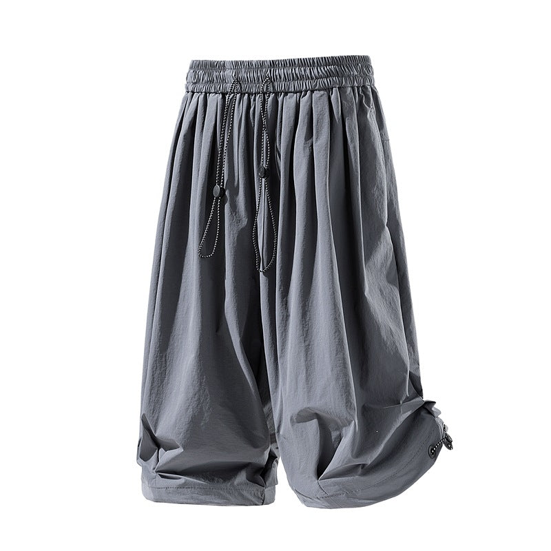 Lässige und entspannte Sommer-Cargo-Shorts für Herren