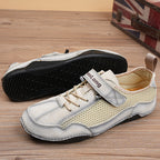 Herren Atmungsaktive Freizeitschuhe mit rutschfester Sohle und ergonomischem Design EB