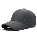 Leichte Performance-Baseballcap für Herren