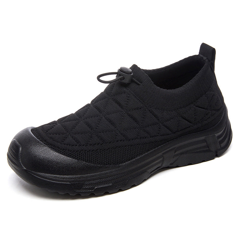 Damen Atmungsaktive und rutschfeste Freizeitschuhe EB