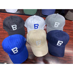 Herren-Baseballcap mit Stickerei