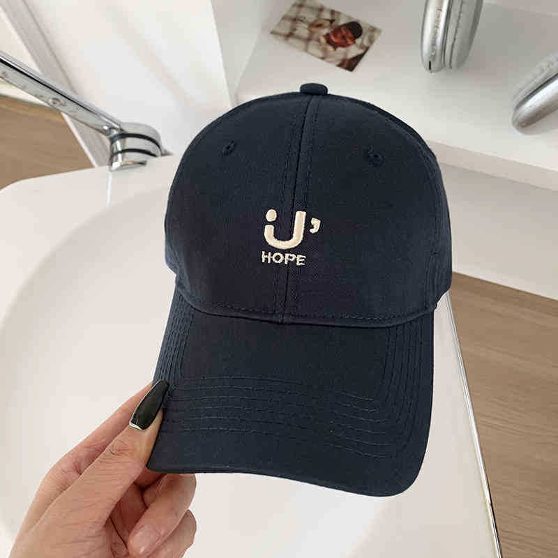 Damen Casual Verstellbare Cap