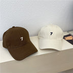 Herren Klassische Baumwoll-Baseballkappe