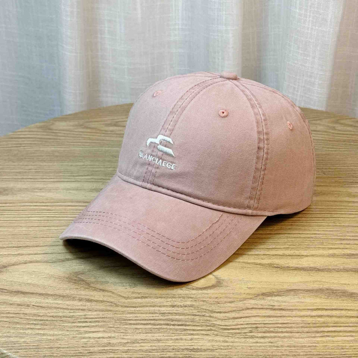 Unisex Adjustable Cotton Baseball Cap