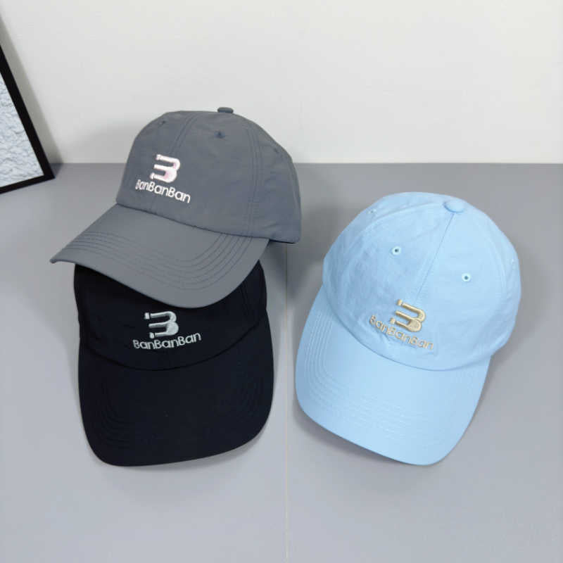 Verstellbare Unisex Logo-Cap