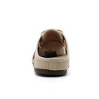 Damen Atmungsaktive Clogs mit halbhohem Kragen EB