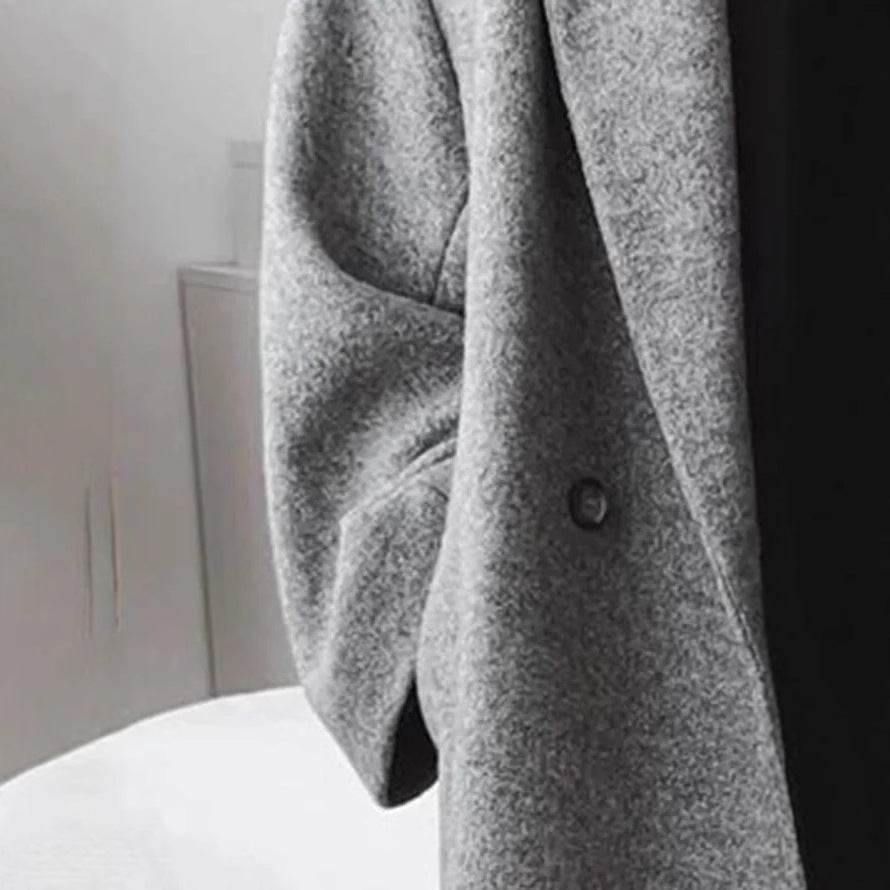 Damen Oversized  mit klassischem Revers EB