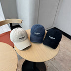 Verstellbare lässige Baseballkappe für Herren