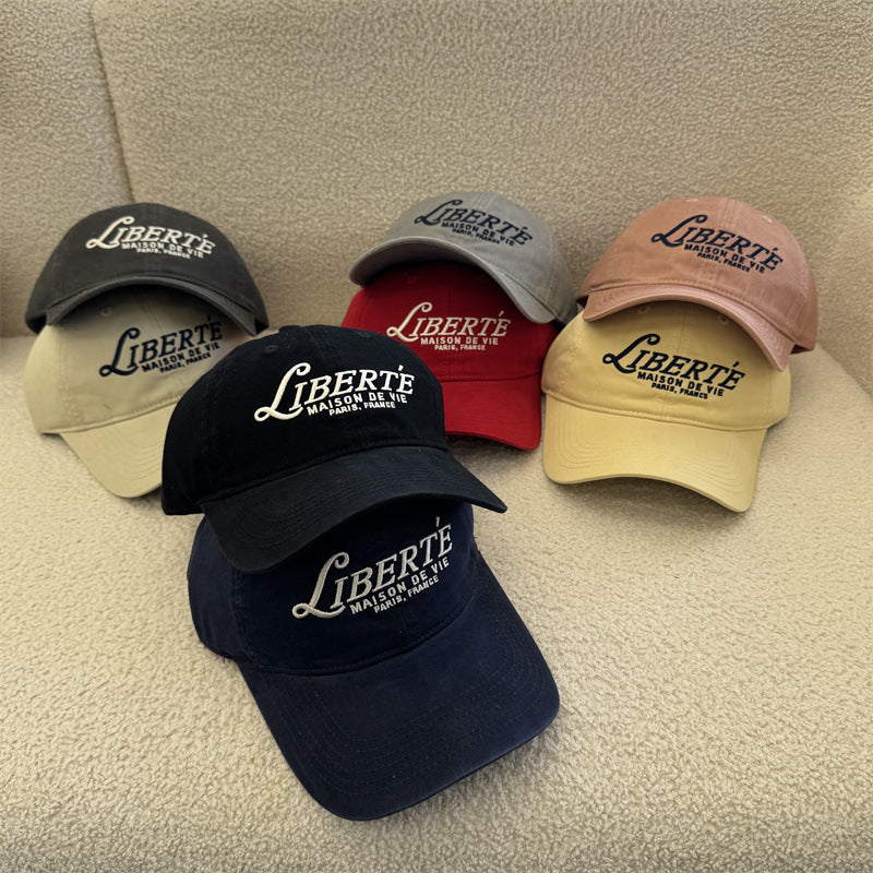 Unisex Classic Casual Cotton Baseball Cap