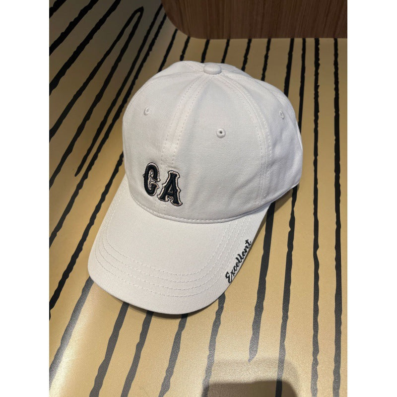 Verstellbare Baseballkappe für Herren