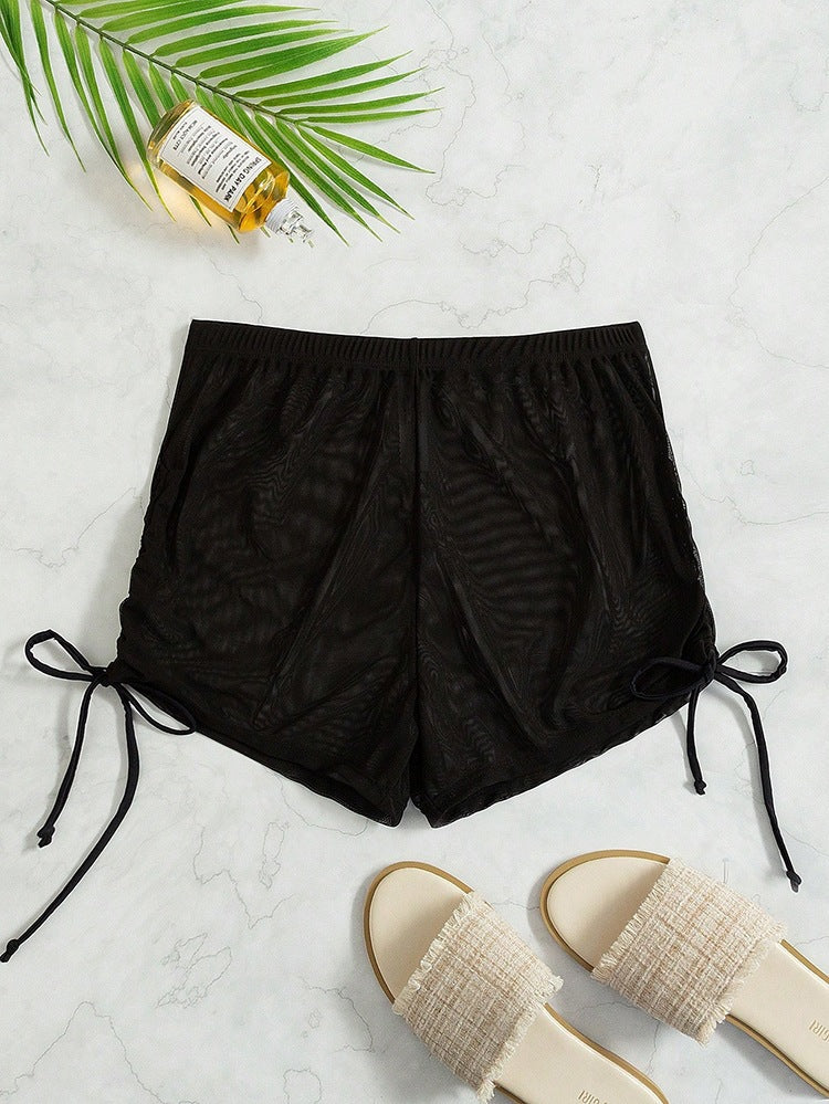 Sportliche Badeshorts für Damen