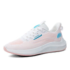 Damen Sportliche Laufschuhe mit atmungsaktiver Konstruktion und rutschfester Sohle EB