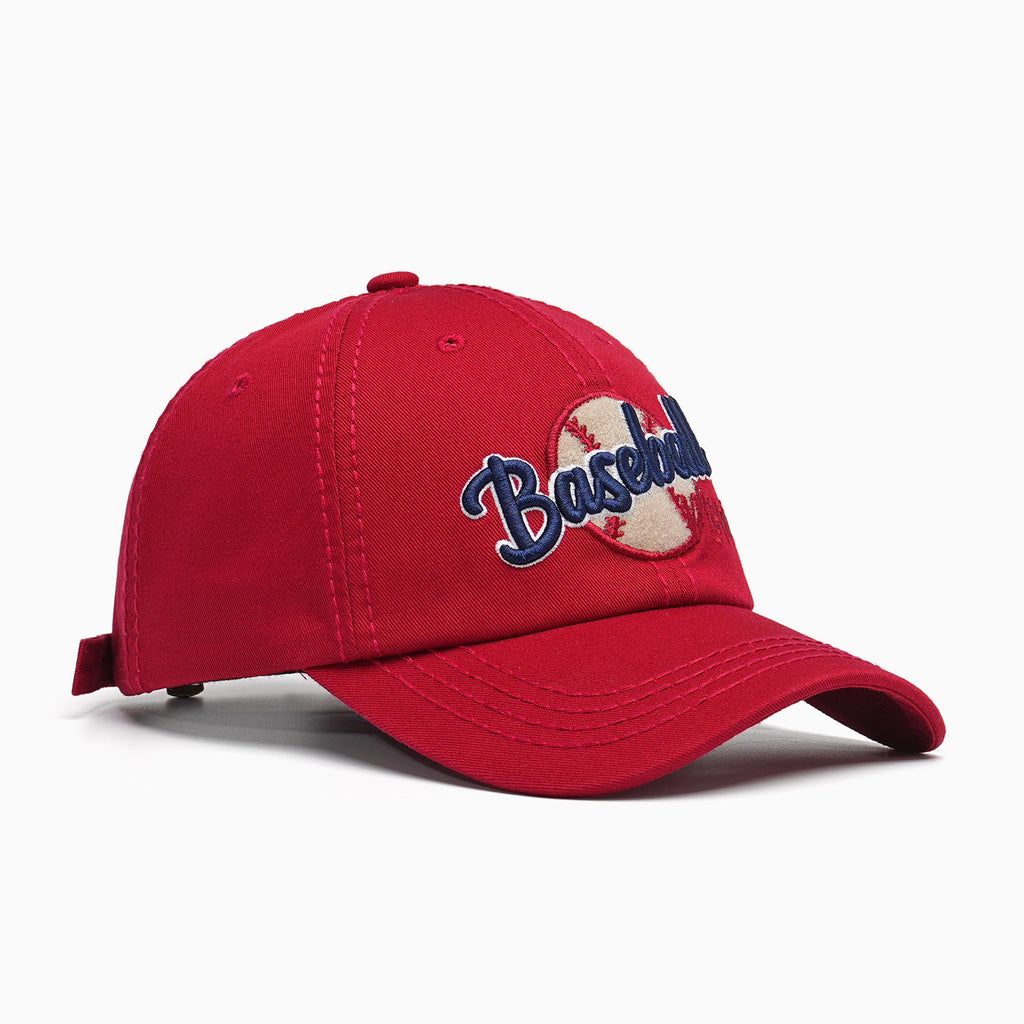 Klassische Damen-Baseballkappe